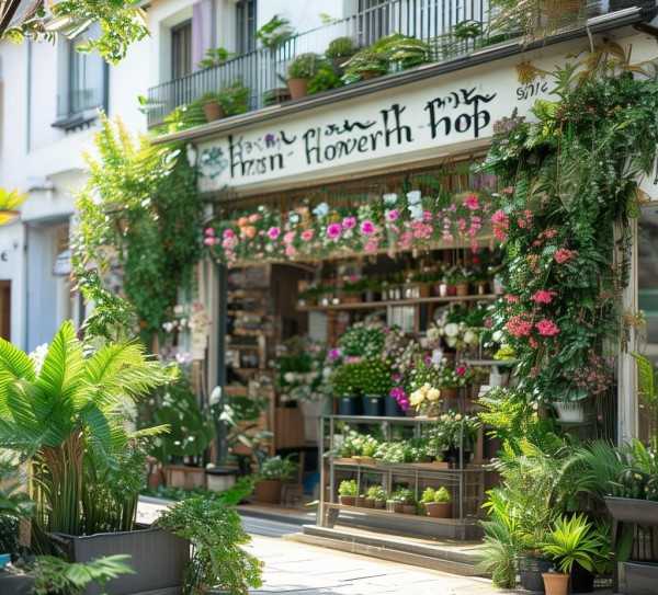 海安鲜花盆景店，绿意盎然的美学空间缔造者