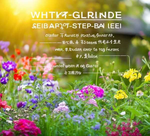 绽放之美，养护秘籍，助您的花开得更绚烂