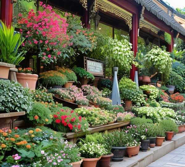 杭州家居美景新选择，鲜花盆景出租服务