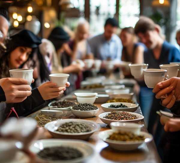 最美茶品选购秘籍，教你挑选绝味佳茗