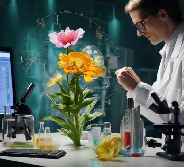 花不香的秘密，探秘植物香气消失的科学原理