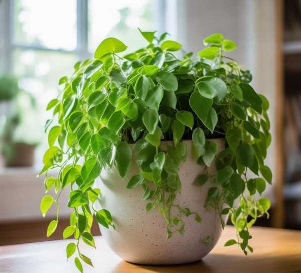 绿萝，家居绿植新宠，适宜家庭养护吗？