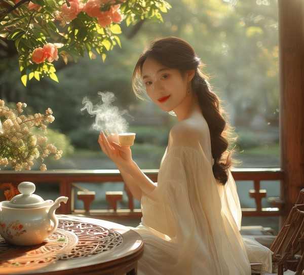 茶，天然补铁养生佳品，美颜健体两不误