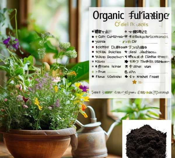 揭秘盆景养护秘诀，鲜花盆景肥料选择指南