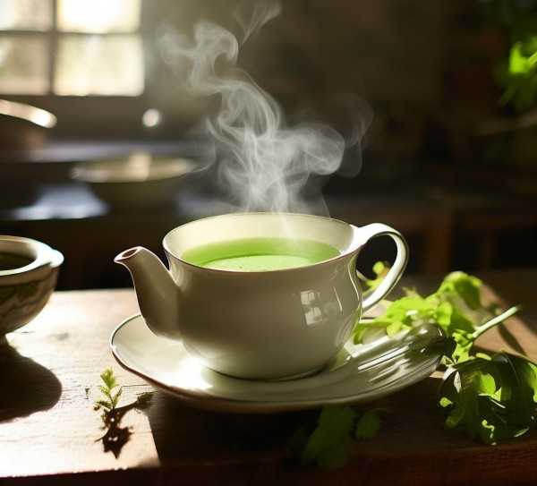 绿茶煮艺，香溢生活每一刻