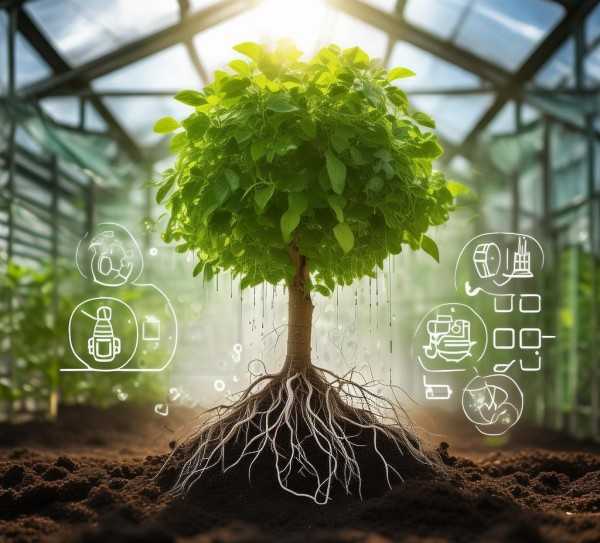 高效生根秘诀，助您的植物迅速茂盛绽放