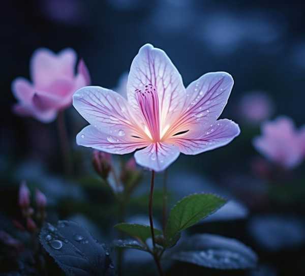 一花一世界，揭秘花的独特魅力与象征意蕴