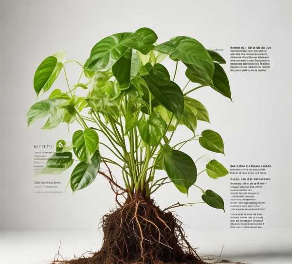 绿萝黄叶烂根，植物养护难题解析