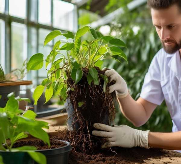 绿萝移植成功指南，掌握技巧助绿萝茁壮成长