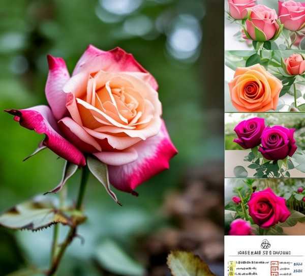 揭秘玫瑰花腐烂时间，花期保养攻略，延长花朵绽放之美
