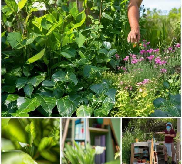 夏日绿意盎然，夏季植物养殖秘籍
