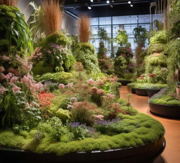 自然之美盛宴，最佳观赏鲜花盆景摄影展