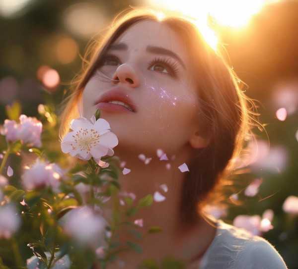 闻花神奇效应大揭秘