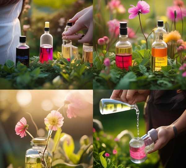 花水秘籍，揭秘让花朵绽放迷人的水之道