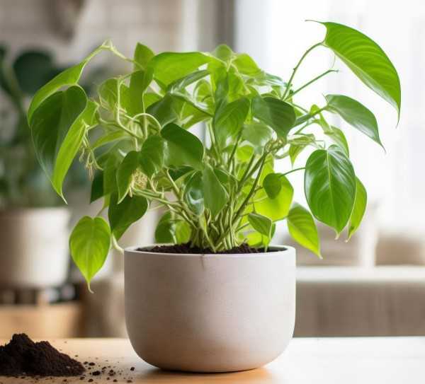 室内绿植种植宝典，轻松养出美丽绿萝