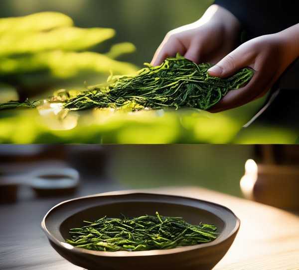 晒茶技艺揭秘，打造香醇佳茗的茶制作之道