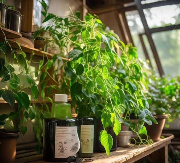 绿萝肥料大揭秘，助力绿萝茁壮成长的关键技巧
