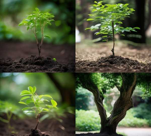 老桩养成攻略，揭秘从幼苗到老桩子的蜕变之路