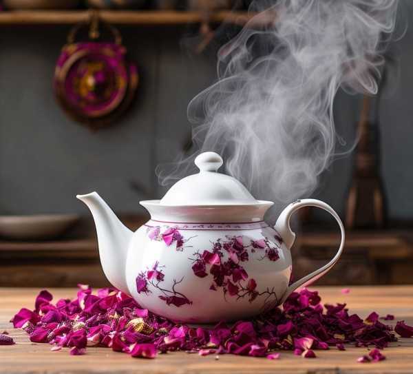 红糖玫瑰花茶的黄金泡制时间揭秘