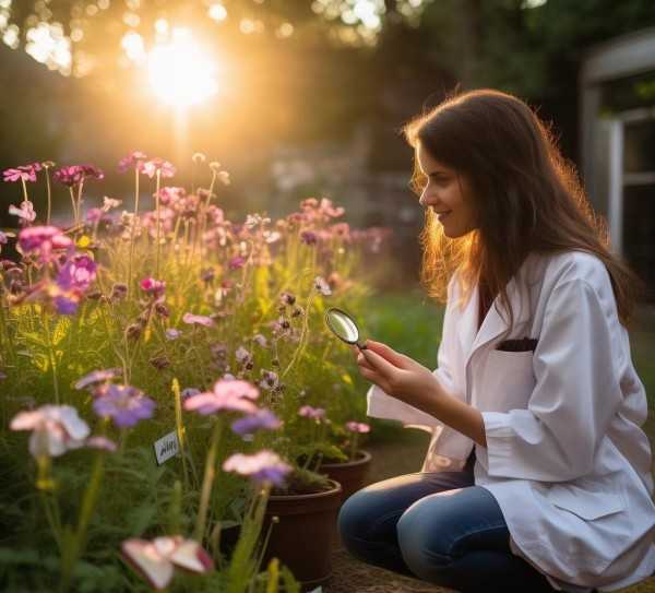 花语解码，揭秘花之奥秘与园艺栽培艺术