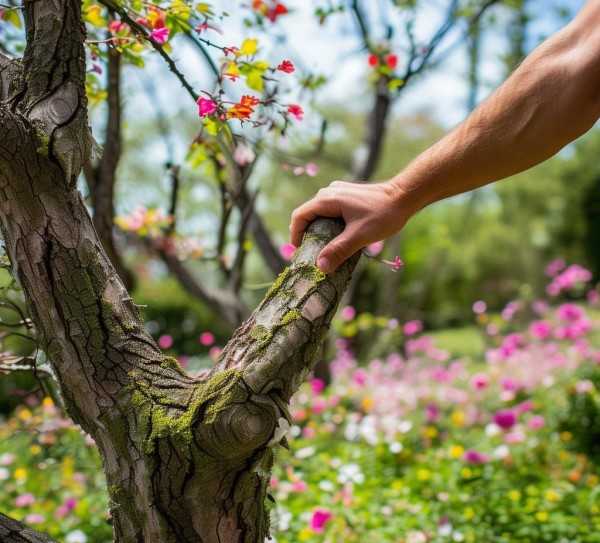 巧剪老枝，打造繁花似锦的私家花园