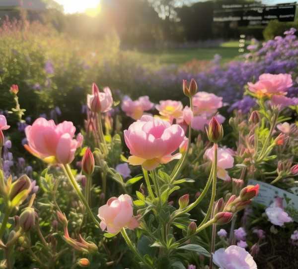 花季探秘，花开放时间与养护秘籍大公开