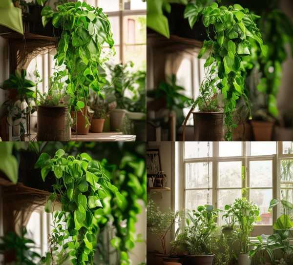 绿萝种植攻略，打造家居绿意盎然空间