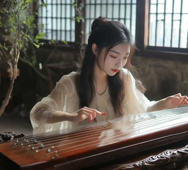 古筝名曲轻松入门指南