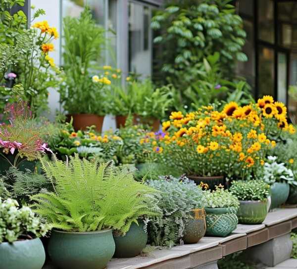 毕节鲜花盆景，打造绿色生活新家园
