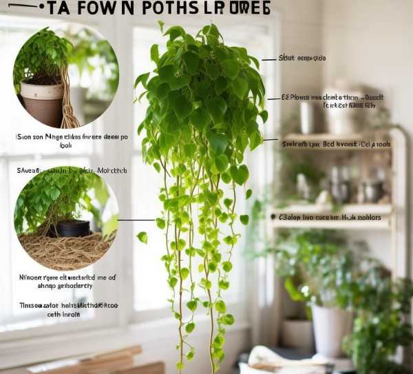 绿萝种植宝典，轻松居家养护技巧大揭秘