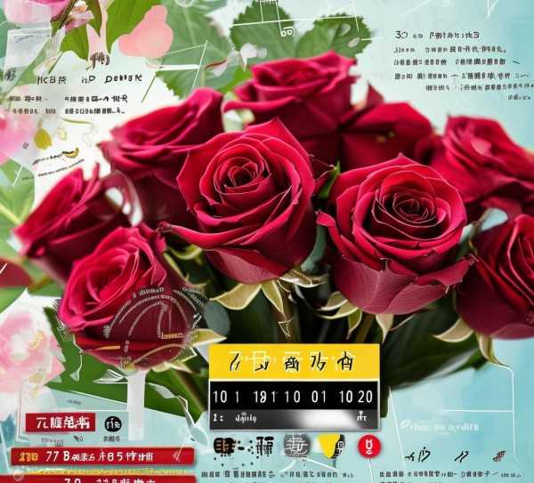王者玫瑰花保质期大揭秘，揭秘花朵保鲜时间