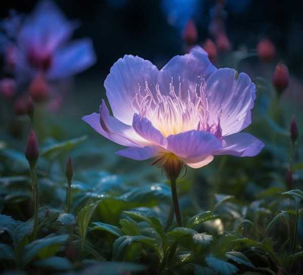 花的香气之谜，揭秘独特花香的奥秘