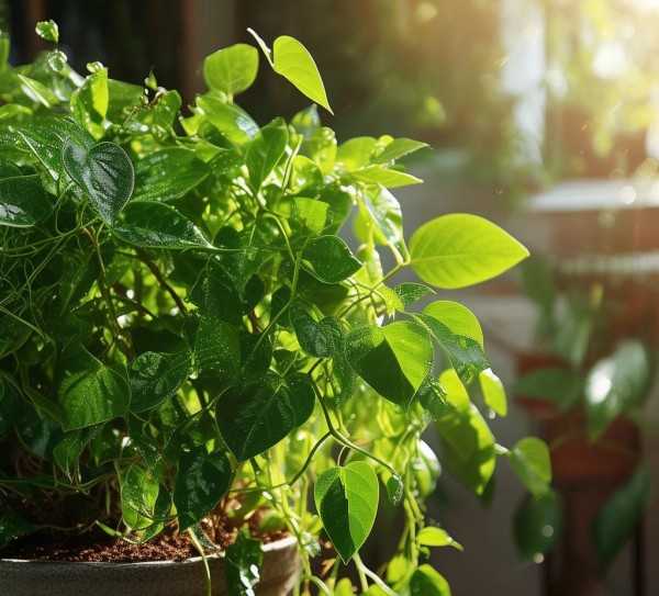 绿萝，环保植物性价比之王揭秘