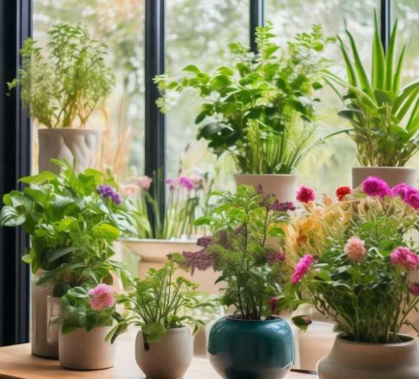 家居绿意盎然，探索鲜花盆景种植与养护之道