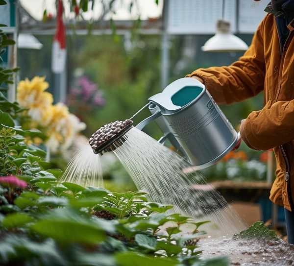 冬季植物浇水秘籍，寒冷季节植物养护指南