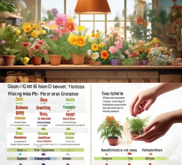 花肥秘籍，揭秘花卉养护肥料种类与使用技巧