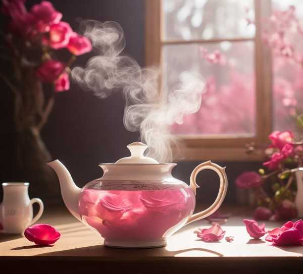 玫瑰花茶最佳泡饮时长揭秘