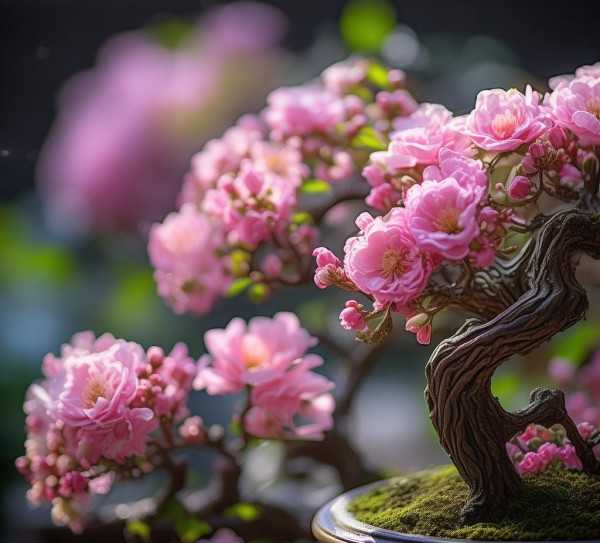 镜头映花景，摄影探艺术之美
