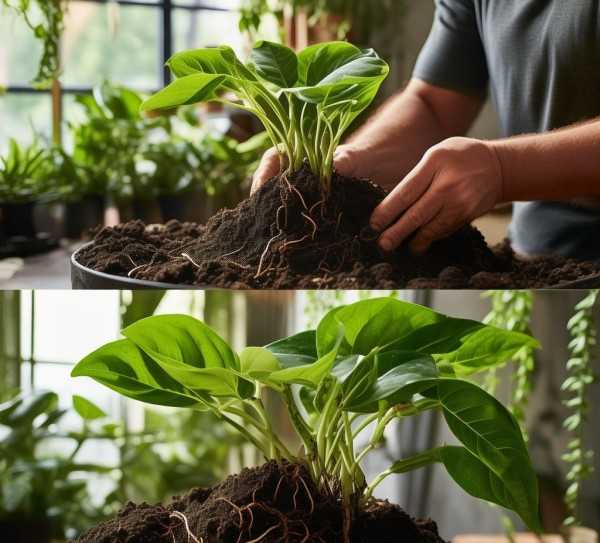 室内绿植养护秘籍，绿萝培育全攻略