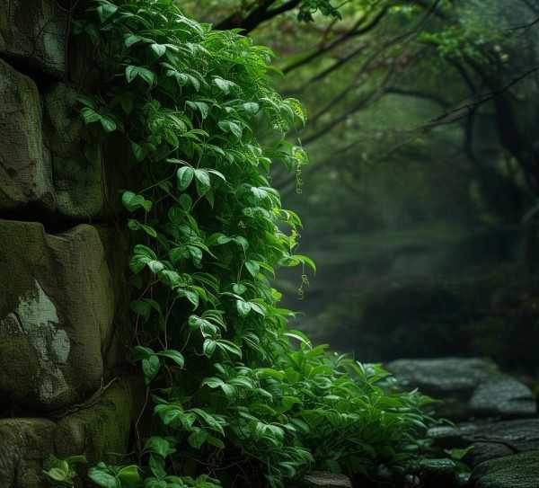 芋绿萝，绿植隐士，室内空气净化守护神